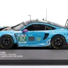Porsche 911 GT3 R #92 Sieger LMGT3 24h LeMans 2025 Manthey 1st Phorm 1:43 Ixo