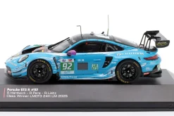 Porsche 911 GT3 R #92 Sieger LMGT3 24h LeMans 2025 Manthey 1st Phorm 1:43 Ixo