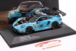 Porsche 911 GT3 R #92 Sieger LMGT3 24h LeMans 2025 Manthey 1st Phorm 1:43 Ixo