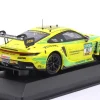 Porsche 911 GT3 R #91 Sieger Norisring DTM Champion 2023 Preining Manthey Grello 1:43 Minichamps