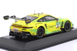Porsche 911 GT3 R #91 Sieger Norisring DTM Champion 2023 Preining Manthey Grello 1:43 Minichamps