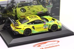 Porsche 911 GT3 R #91 Sieger Norisring DTM Champion 2023 Preining Manthey Grello 1:43 Minichamps