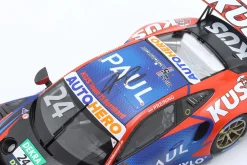Porsche 911 GT3 R #24 Sieger Norisring DTM 2022 KÜS Team75 Preining Signature 1:18 Minichamps