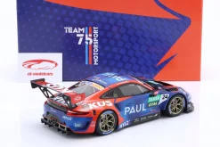 Porsche 911 GT3 R #24 Sieger Norisring DTM 2022 KÜS Team75 Preining Signature 1:18 Minichamps