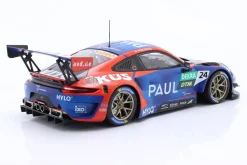Porsche 911 GT3 R #24 Sieger Norisring DTM 2022 KÜS Team75 Preining Signature 1:18 Minichamps