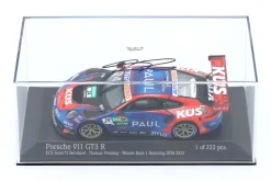 Porsche 911 GT3 R #24 Sieger Norisring DTM 2022 KÜS Team75 Preining Signature 1:43 Minichamps