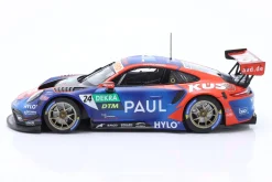 Porsche 911 GT3 R #24 Sieger Norisring DTM 2022 KÜS Team75 Preining 1:18 Minichamps