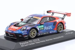Porsche 911 GT3 R #24 Sieger Norisring DTM 2022 KÜS Team75 Preining 1:43 Minichamps