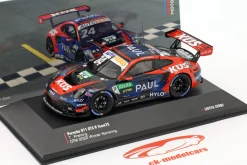 Porsche 911 GT3 R #24 Sieger Norisring DTM 2022 KÜS Team75 T. Preining 1:43 Ixo