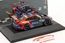 Porsche 911 GT3 R #24 Sieger Norisring DTM 2022 KÜS Team75 T. Preining 1:43 Ixo