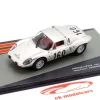 Porsche 718 GTR #160 Sieger Targa Florio 1963 Bonnier, Abate 1:43 Altaya