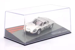 Porsche 718 GTR #160 Sieger Targa Florio 1963 Bonnier, Abate 1:43 Altaya