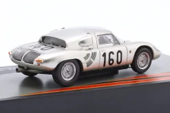 Porsche 718 GTR #160 Sieger Targa Florio 1963 Bonnier, Abate 1:43 Altaya