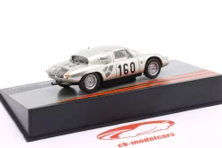 Porsche 718 GTR #160 Sieger Targa Florio 1963 Bonnier, Abate 1:43 Altaya