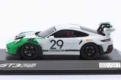 Porsche 911 (992) GT3 RS #29 Jo Siffert Tribute grün / weiß 1:43 Spark