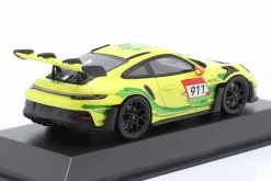 Porsche 911 (992) GT3 RS #911 Manthey Grello Lackierung 1:43 Spark