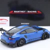 Porsche 911 (991.2) GT2 RS MR Manthey Racing blau / schwarz 1:18 Minichamps