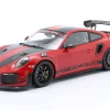 Porsche 911 (991.2) GT2 RS MR Manthey Racing Rekordrunde 1:18 Minichamps