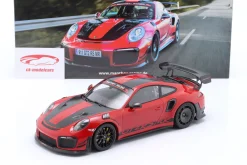 Porsche 911 (991.2) GT2 RS MR Manthey Racing Rekordrunde 1:18 Minichamps
