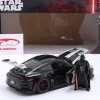 Porsche 911 (992) GT3 RS Star Wars mit Figur Darth Vader 1:24 Jada Toys
