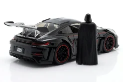 Porsche 911 (992) GT3 RS Star Wars mit Figur Darth Vader 1:24 Jada Toys