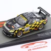 Porsche 911 GT3 RS #83 6th 24h LeMans 2001 Drudi, Babini, Rosa 1:43 Altaya