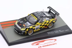 Porsche 911 GT3 RS #83 6th 24h LeMans 2001 Drudi, Babini, Rosa 1:43 Altaya