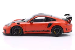 Porsche 911 (991.2) GT3 RS Weissach-Paket 2017 lava orange 1:18 AUTOart