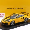Porsche 911 (991) GT2 RS Weissach-Paket signalgelb 1:18 Spark