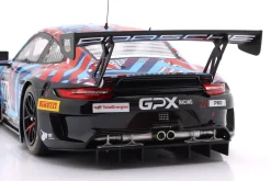Porsche 911 GT3 R #221 Test Days 24h Spa 2022 GPX Martini Racing 1:18 Ixo