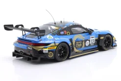 Porsche 911 GT3 R #13 4th 12h Bathurst 2024 Phantom Global Racing 1:18 Ixo