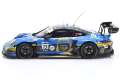 Porsche 911 GT3 R #13 4th 12h Bathurst 2024 Phantom Global Racing 1:18 Ixo