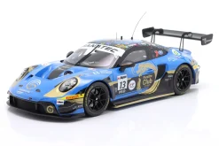 Porsche 911 GT3 R #13 4th 12h Bathurst 2024 Phantom Global Racing 1:18 Ixo