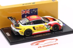 Porsche 911 GT3 R #91 10th 12h Bathurst 2025 The Bend Motorsport Park 1:43 Spark