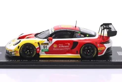 Porsche 911 GT3 R #91 10th 12h Bathurst 2025 The Bend Motorsport Park 1:43 Spark