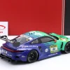 Porsche 911 GT3 R #44 10th 24h Nürburgring 2024 Falken Motorsports 1:18 Ixo