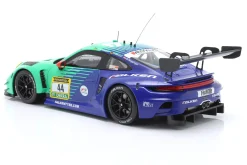 Porsche 911 GT3 R #44 10th 24h Nürburgring 2024 Falken Motorsports 1:18 Ixo
