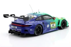 Porsche 911 GT3 R #44 10th 24h Nürburgring 2024 Falken Motorsports 1:18 Ixo