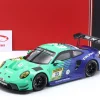 Porsche 911 GT3 R #33 6th 24h Nürburgring 2024 Falken Motorsports 1:18 Ixo