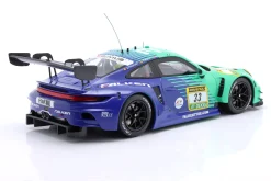 Porsche 911 GT3 R #33 6th 24h Nürburgring 2024 Falken Motorsports 1:18 Ixo