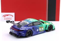 Porsche 911 GT3 R #33 6th 24h Nürburgring 2024 Falken Motorsports 1:18 Ixo