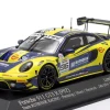 Porsche 911 GT3 R #96 5th 24h Spa 2023 Heinrich, Olsen, Preining 1:43 Minichamps