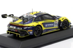 Porsche 911 GT3 R #96 5th 24h Spa 2023 Heinrich, Olsen, Preining 1:43 Minichamps