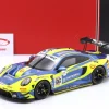 Porsche 911 (992) GT3 R #96 9th 24h Spa 2024 Rutronik Racing 1:18 Ixo
