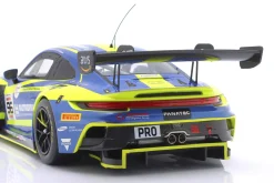 Porsche 911 (992) GT3 R #96 9th 24h Spa 2024 Rutronik Racing 1:18 Ixo