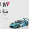 Porsche 911 GT3 R #4 VLN 7 Nürburgring 2018 Falken Motorsports 1:18 Ixo