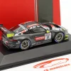 Porsche 911 GT3 R #8 VLN 1 Nürburgring 2019 Iron Force 1:43 Ixo