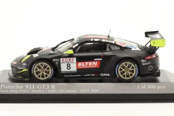 Porsche 911 GT3 R #8 VLN1 Nürburgring 2019 Iron Force 1:43 Minichamps