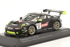 Porsche 911 GT3 R #8 VLN1 Nürburgring 2019 Iron Force 1:43 Minichamps