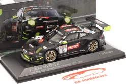 Porsche 911 GT3 R #8 VLN1 Nürburgring 2019 Iron Force 1:43 Minichamps